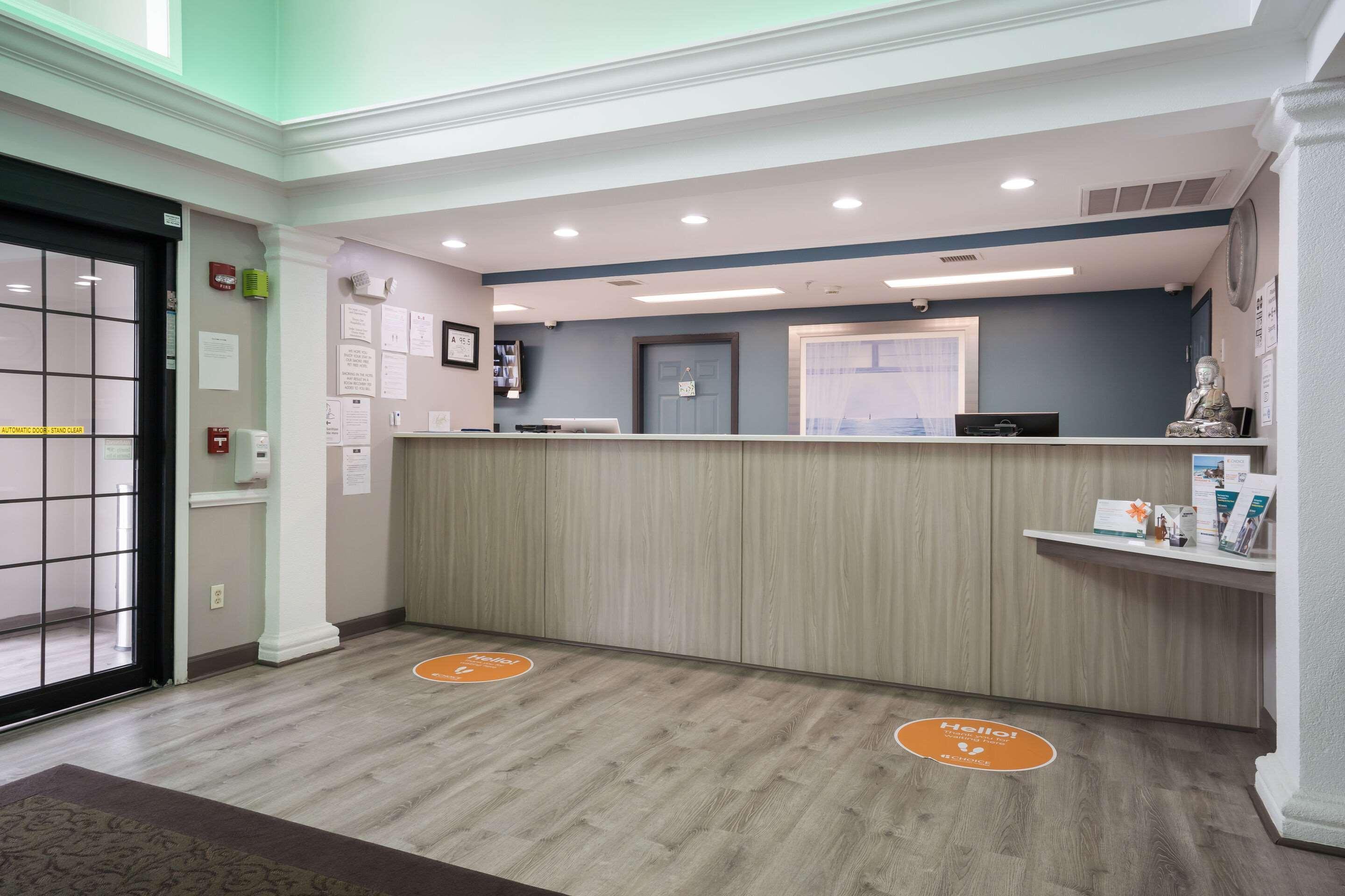 威尔明顿杰姆逊酒店 外观 照片