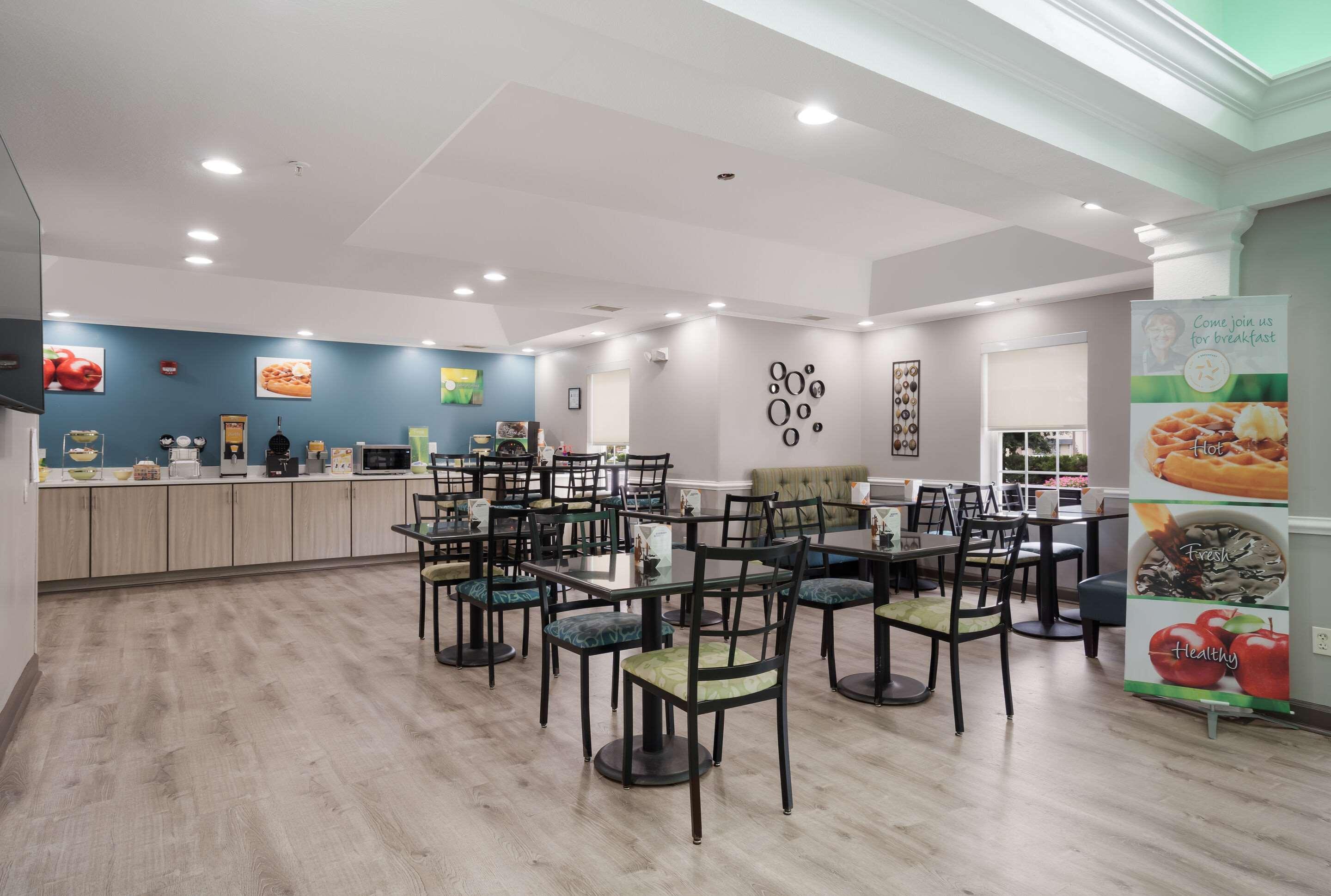 威尔明顿杰姆逊酒店 外观 照片